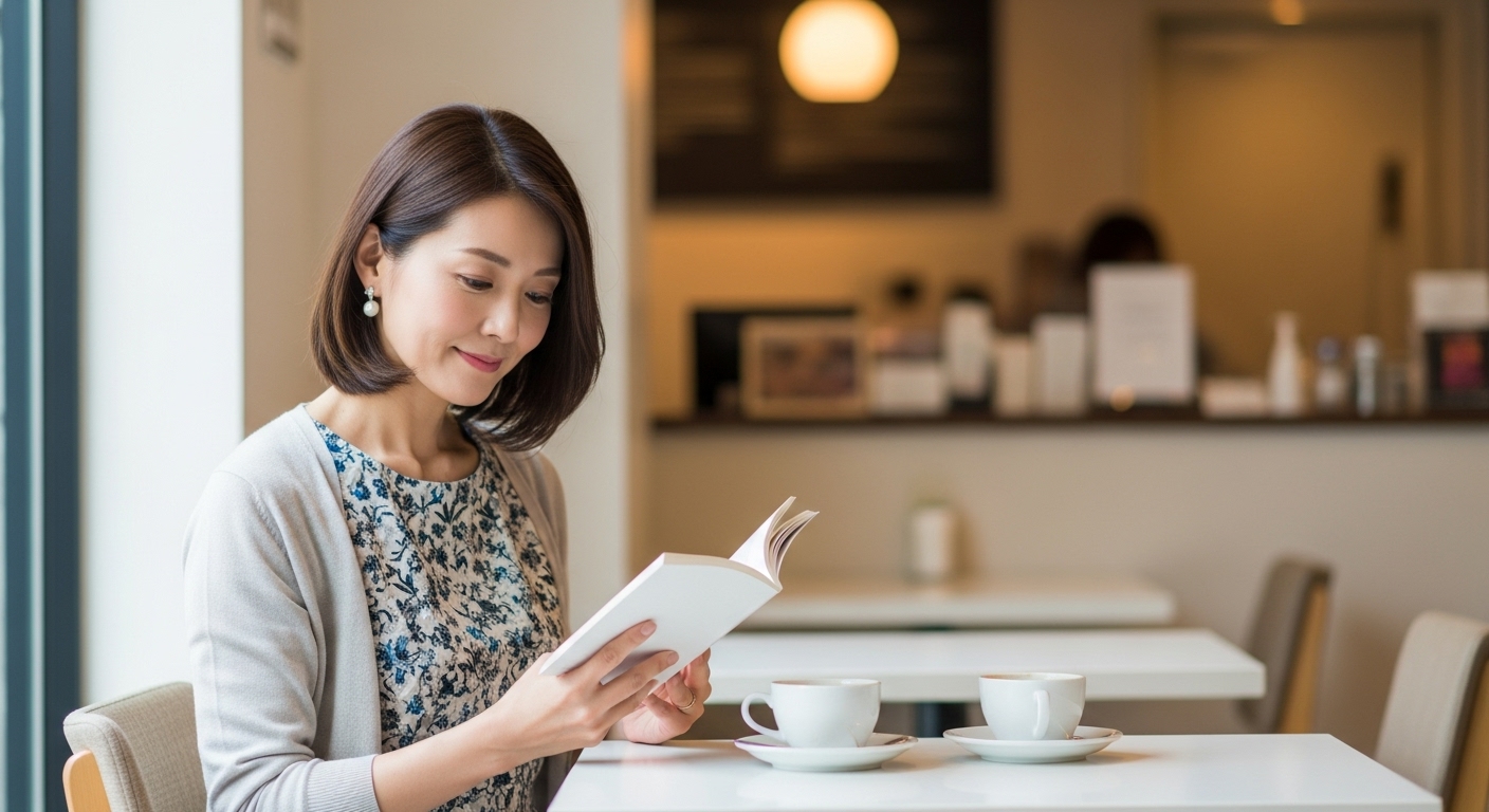 評価を手放すことで得られる3つの幸せ