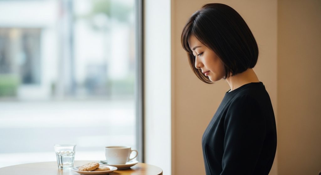 年下男性との恋愛で、つい口にしてしまう「おばさんだから」