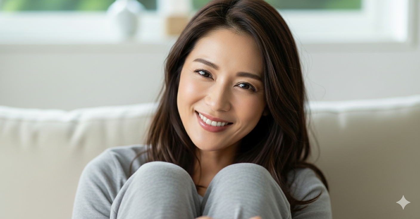 40代女性が男を虜にする3つの誘惑ルール|追いかけられる女になる秘密