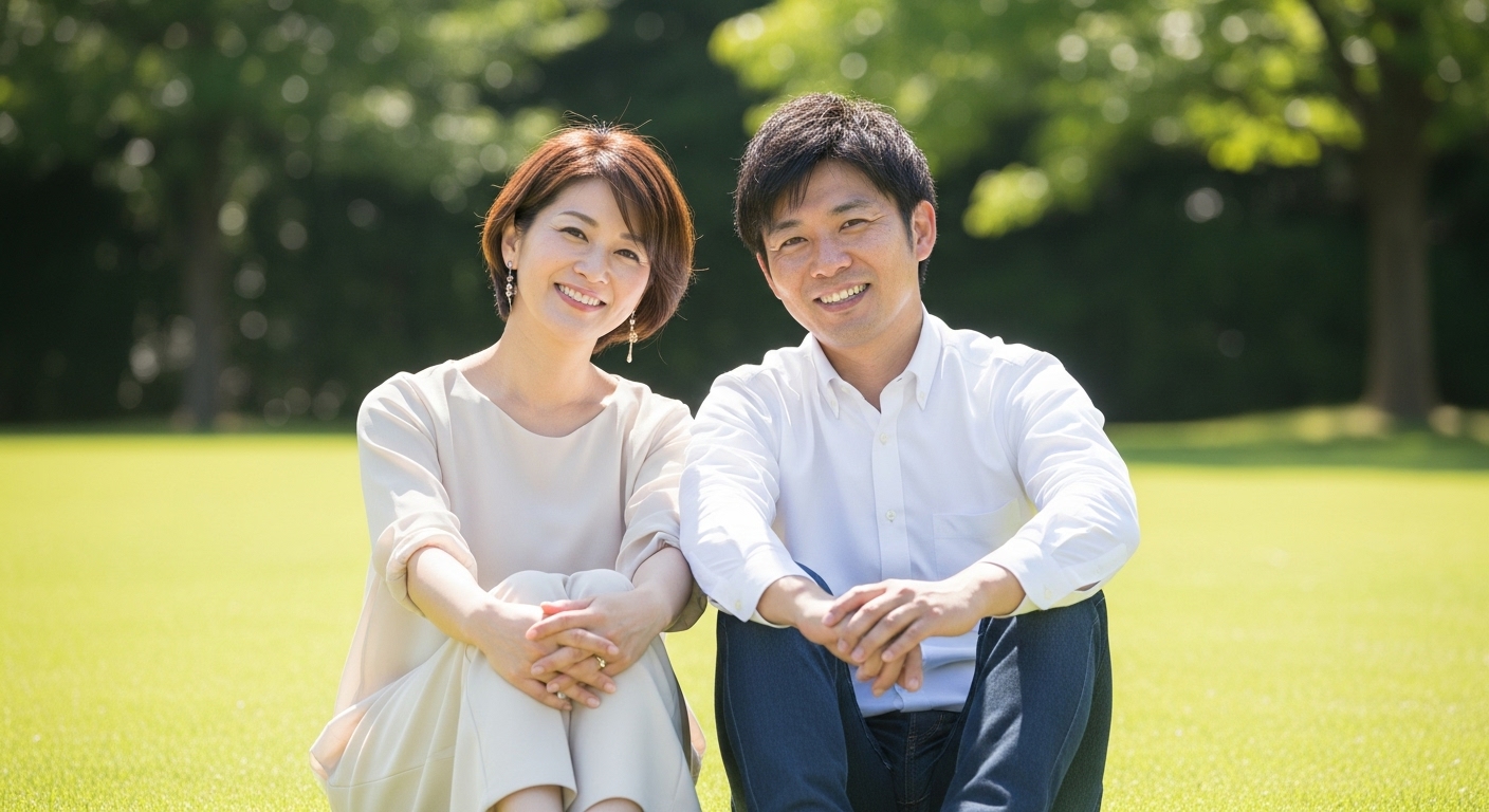 あなたの魅力を、信じて