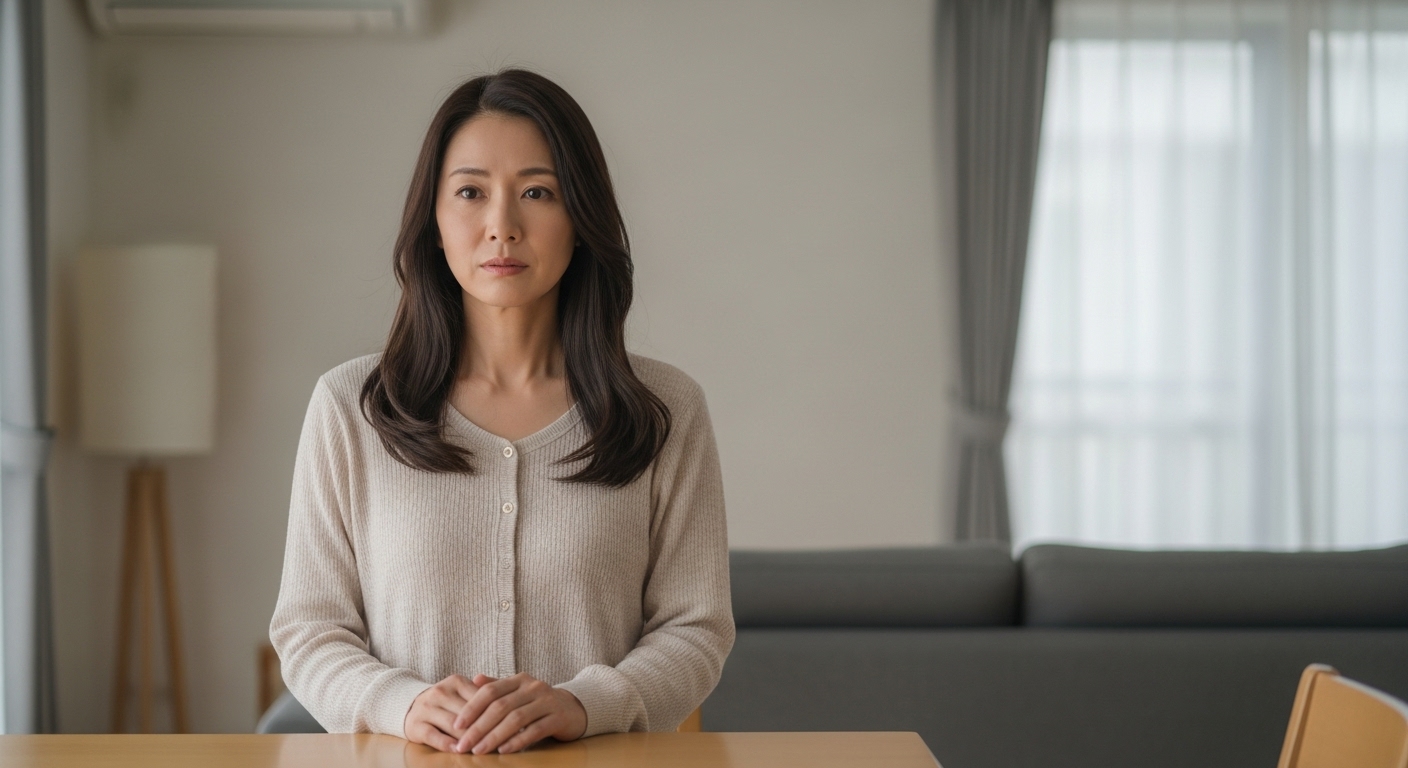 焦らなくていい。あなたには、時間がある