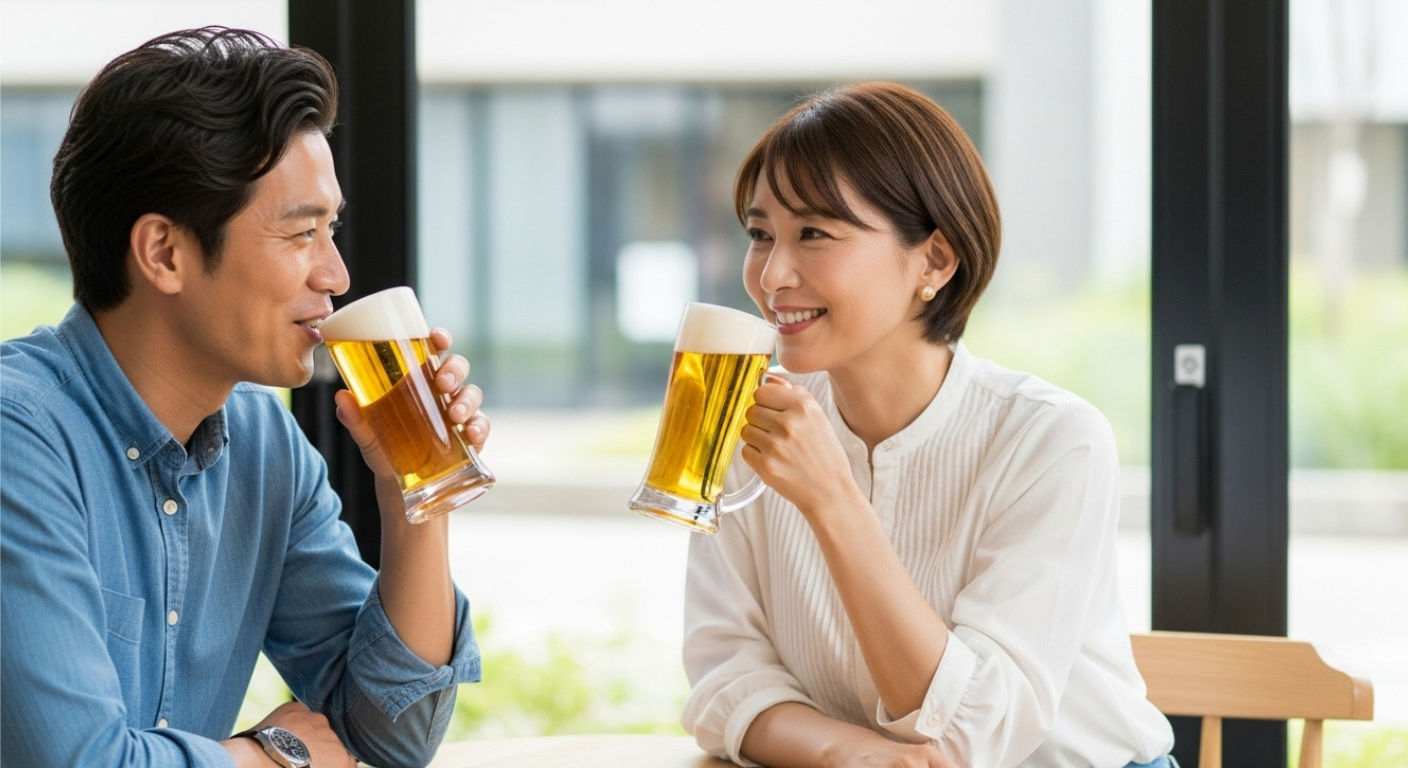 「素」でいることの魅力とは