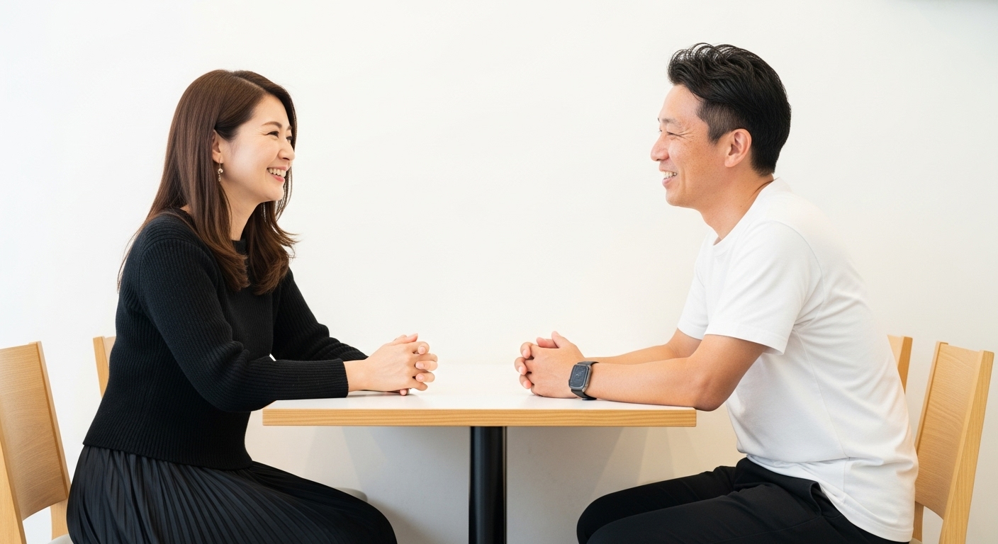 共感で、心の奥まで入り込む