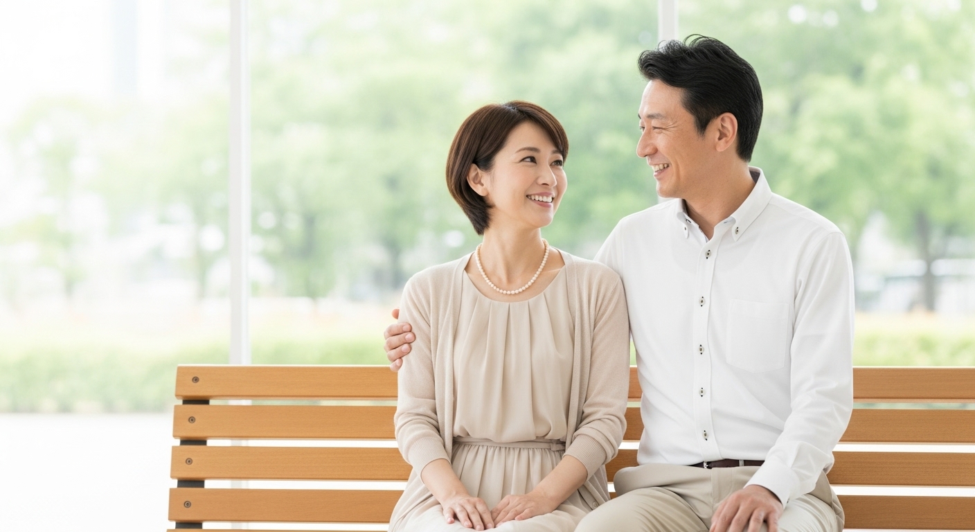 セックスだけが愛情表現じゃない